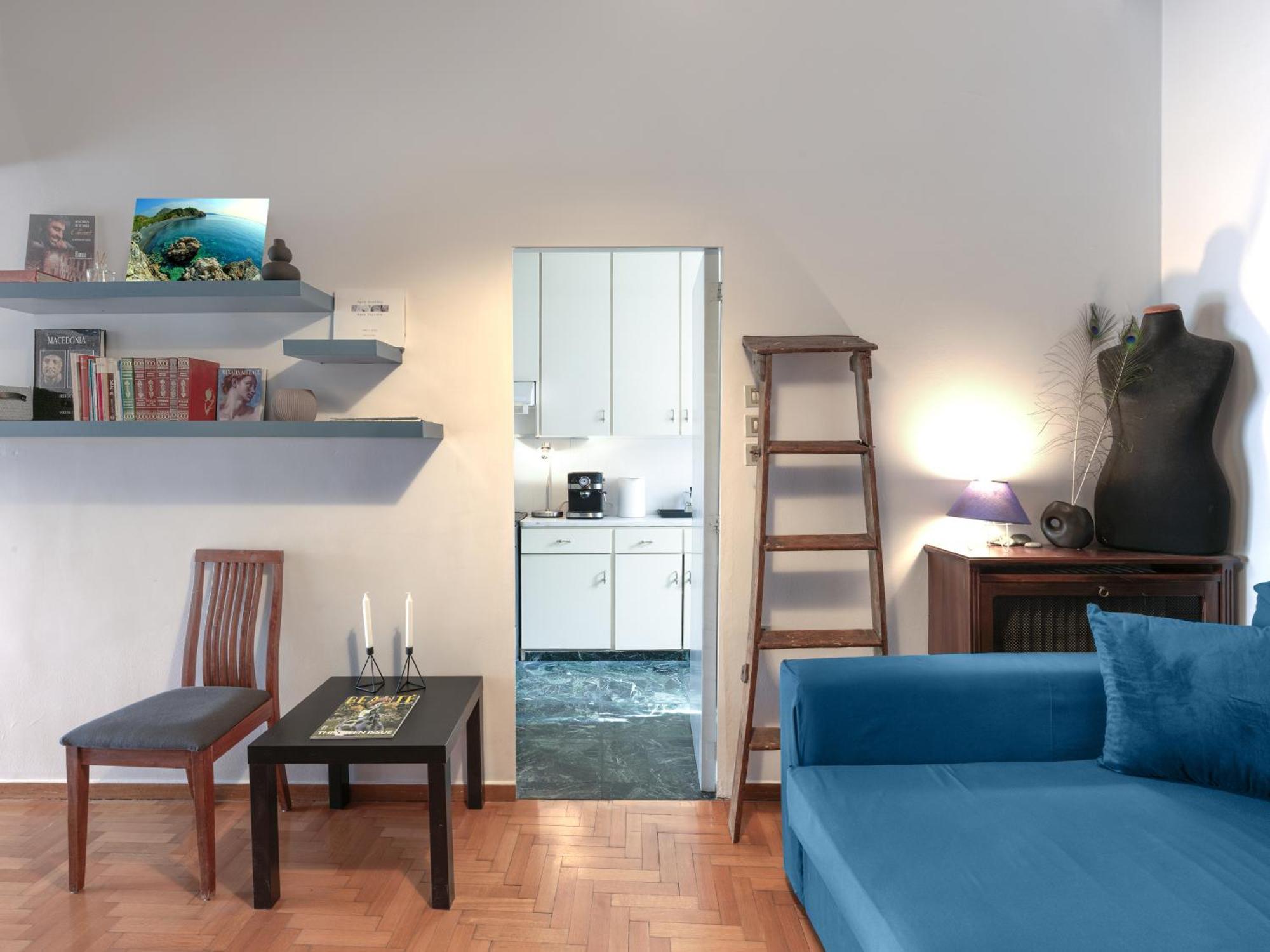 אתונה Central Pagrati Apartment With Park View Balcony - Opp Pangrati Grove מראה חיצוני תמונה