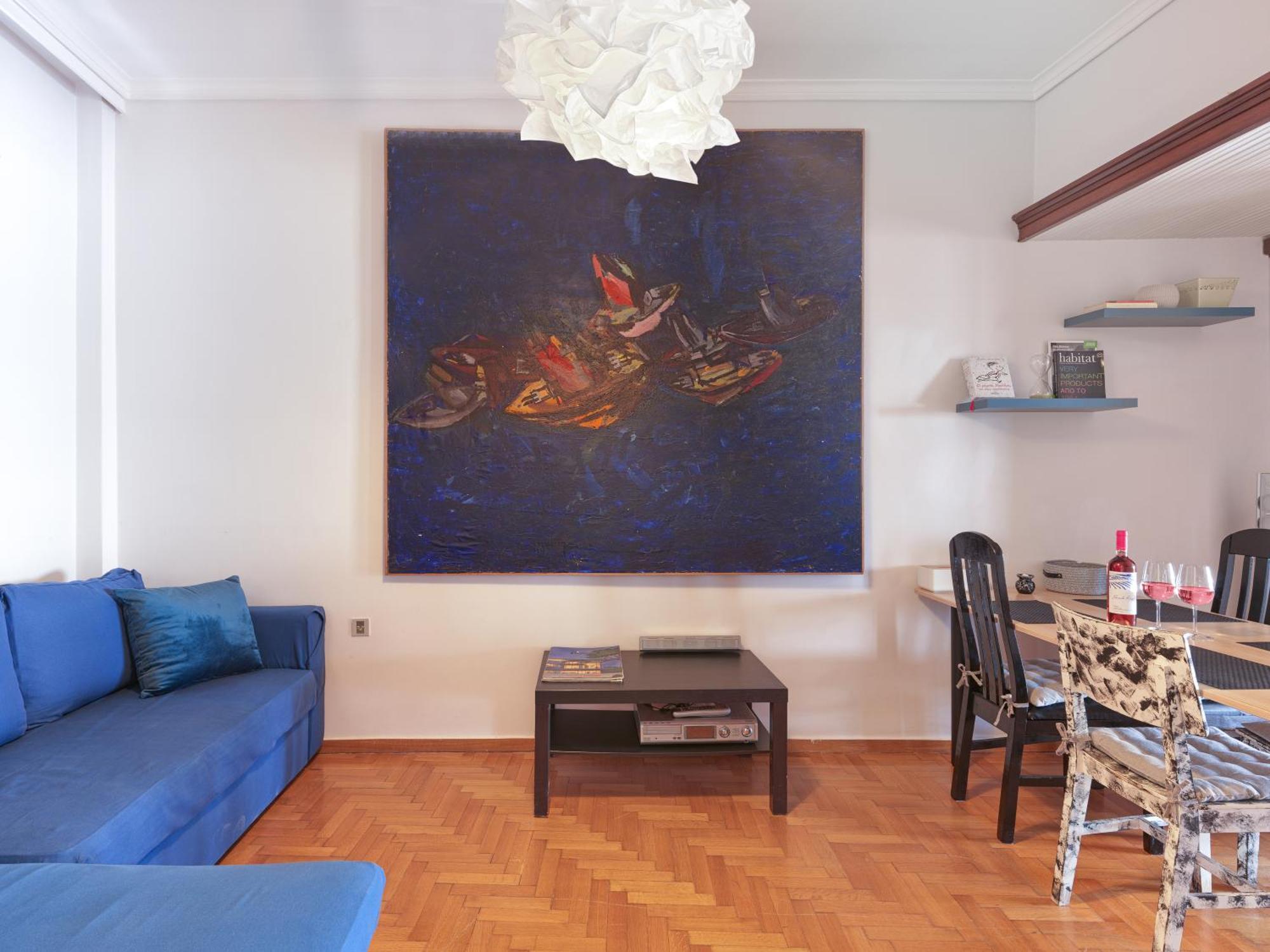 אתונה Central Pagrati Apartment With Park View Balcony - Opp Pangrati Grove מראה חיצוני תמונה