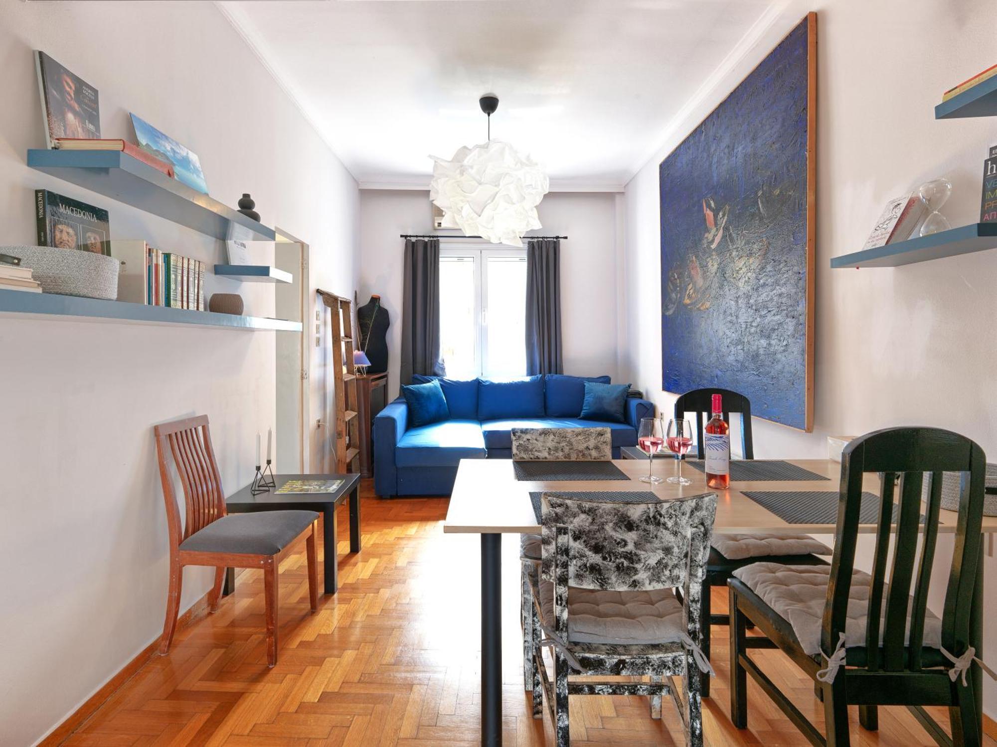 אתונה Central Pagrati Apartment With Park View Balcony - Opp Pangrati Grove מראה חיצוני תמונה